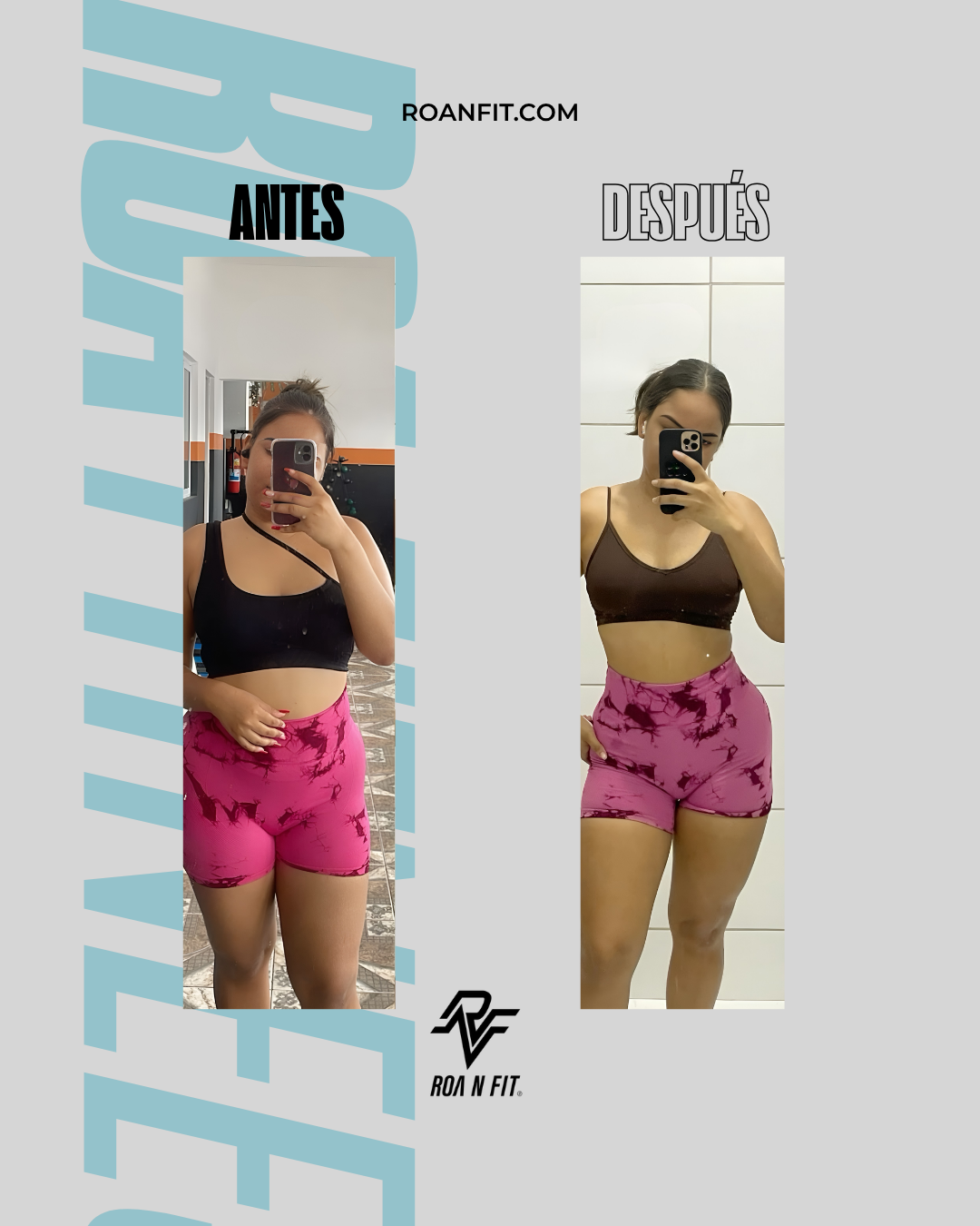 Transformación de éxito 5
